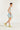 Orbit Sleeveless Tennis dress **Lenglen Green**