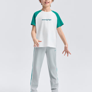 Orbit Tennis Short Sleeve Tee **Cerulean**