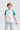 Orbit Tennis Short Sleeve Tee **Cerulean**