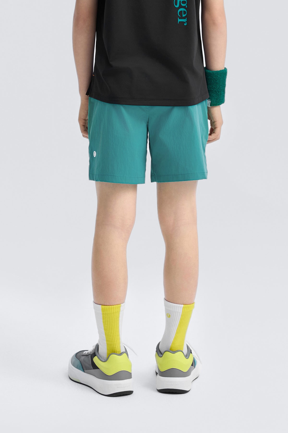 Orbit Tennis Shorts **Cerulean**