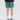 Orbit Tennis Shorts **Cerulean**