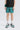 Orbit Tennis Shorts **Cerulean**