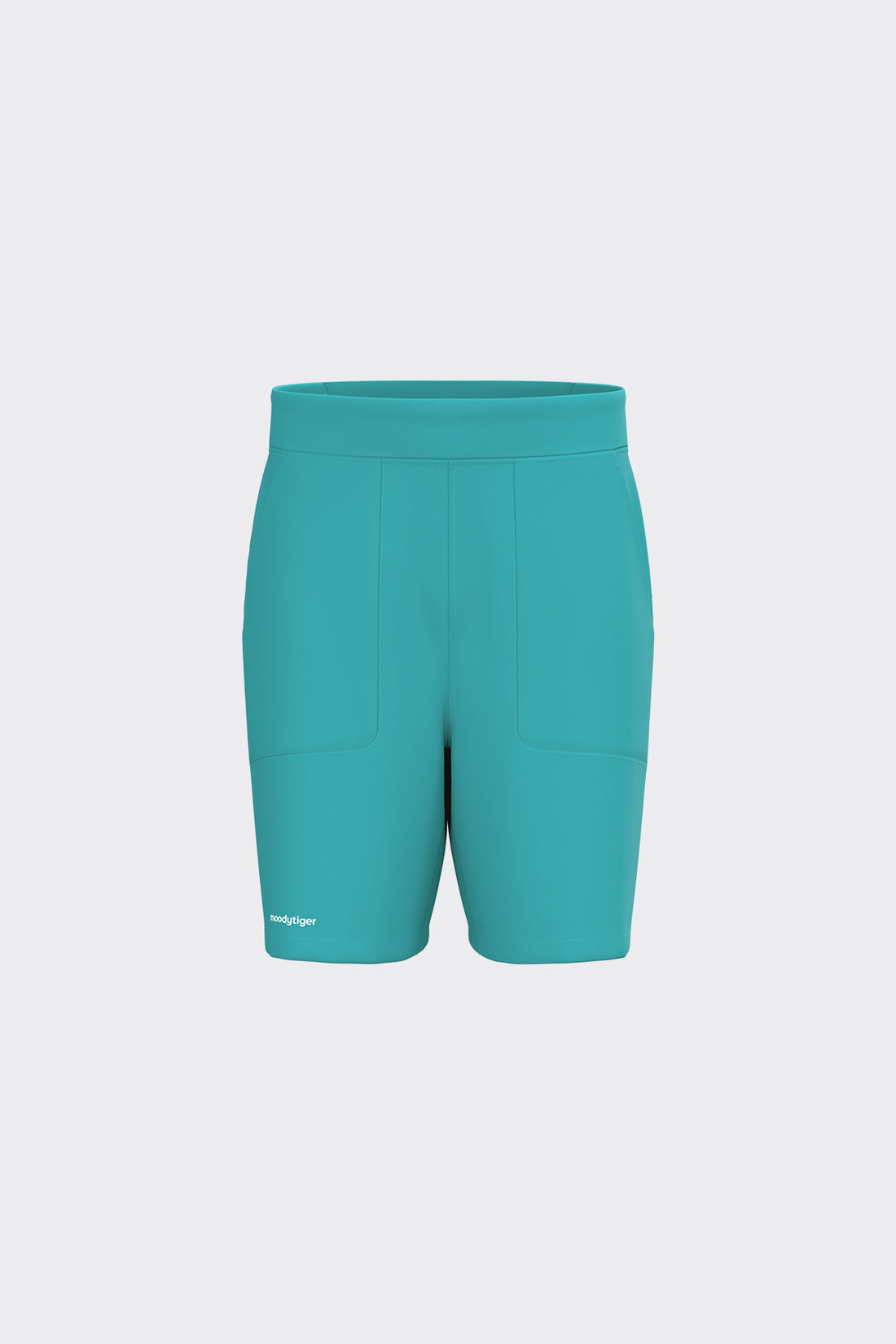 Orbit Tennis Shorts **Cerulean**