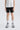 Orbit Tennis Shorts **Charcoal Black**