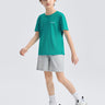 Orbit Tennis Shorts **Moon Grey**