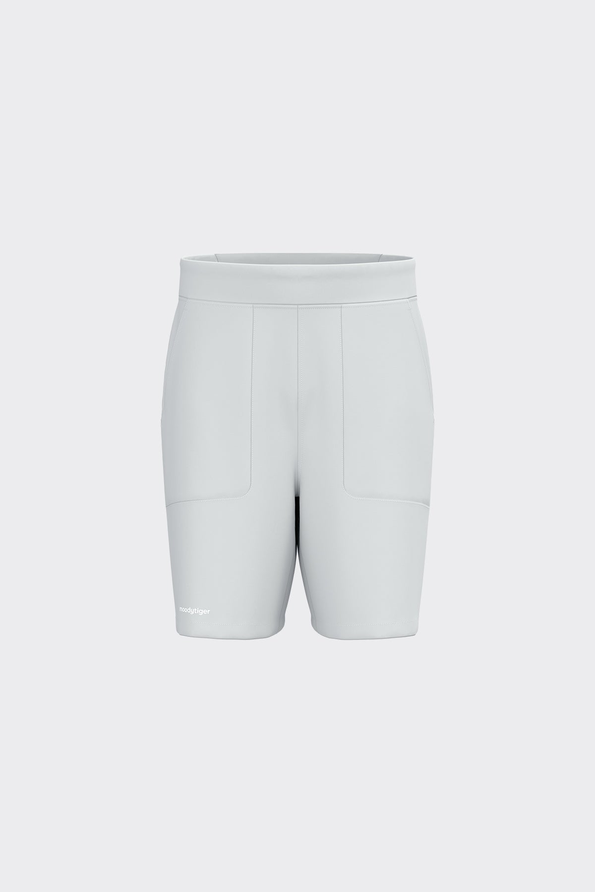 Orbit Tennis Shorts **Moon Grey**