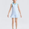 Orbit Tennis Sleeveless Polo **Ice Water**