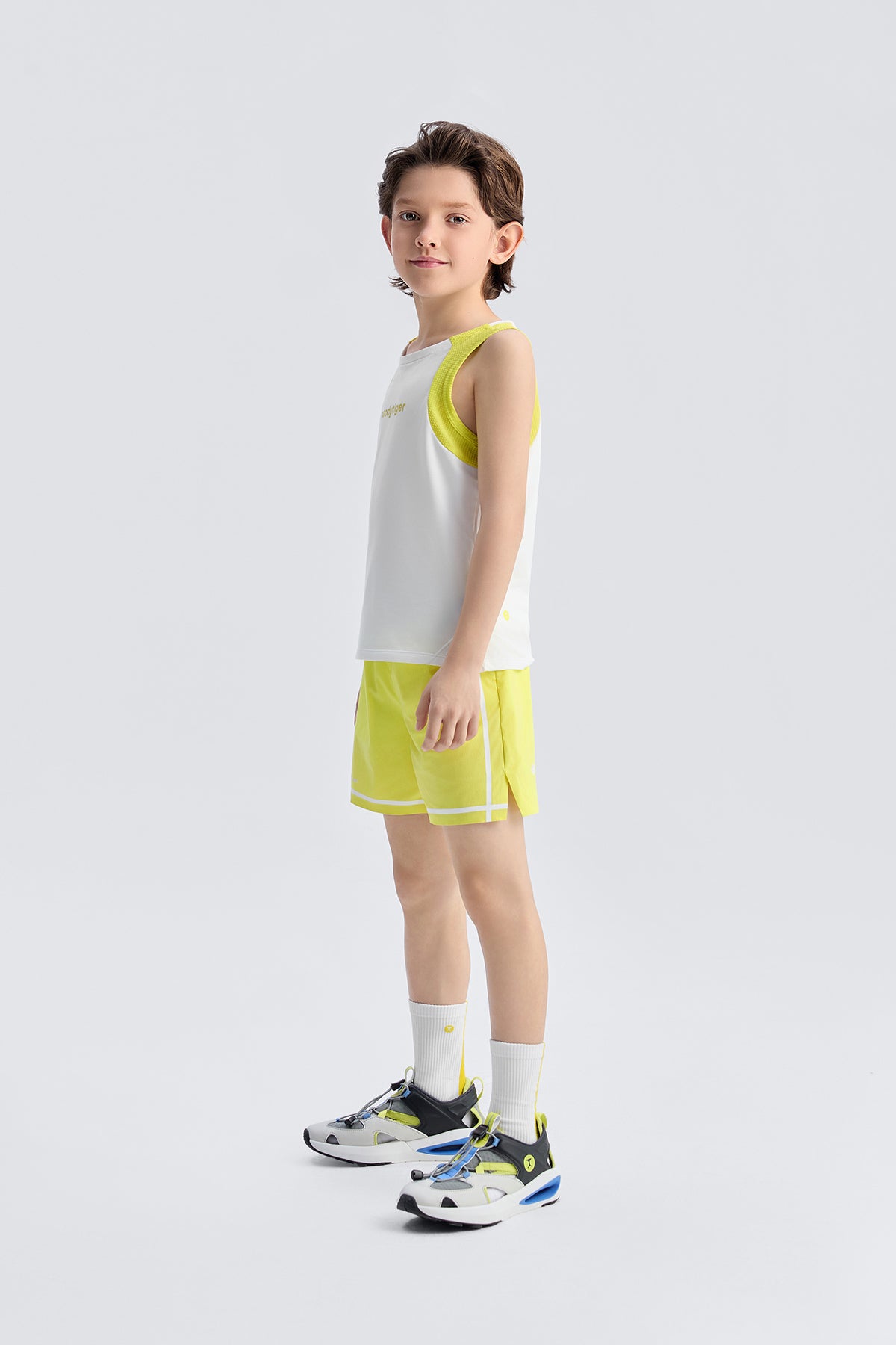 Orbit Tennis Tank **Lemon**