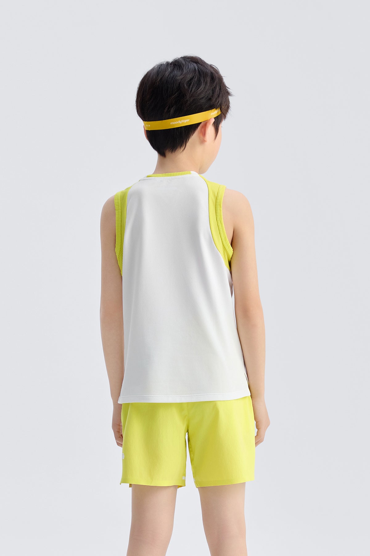 Orbit Tennis Tank **Lemon**