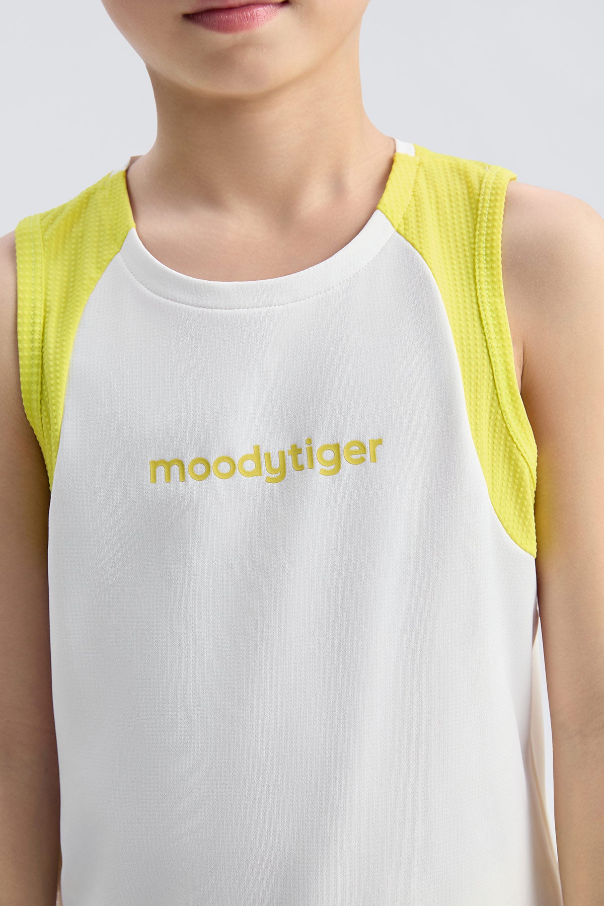 Orbit Tennis Tank **Lemon**