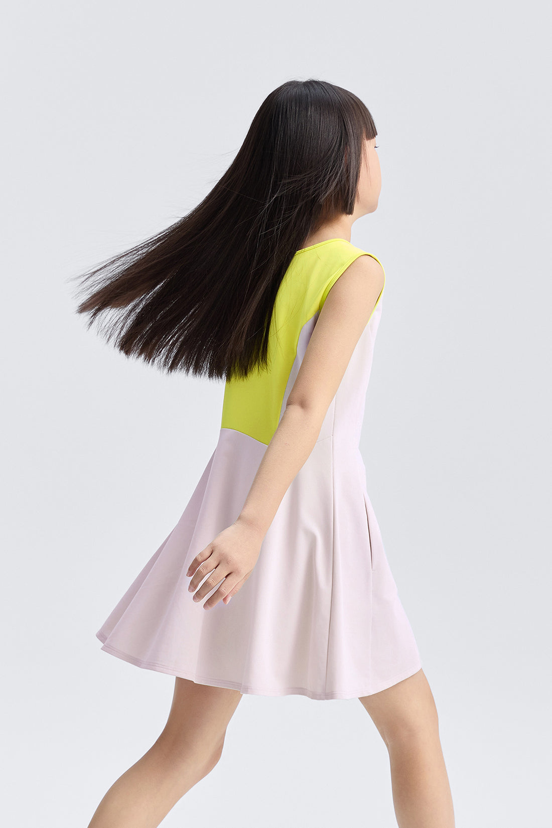 Orbit Tennis Tennis dress **Wistaria**
