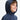 Original Cloudie Seamless Jacket **Blue Wing Teal Yarn**