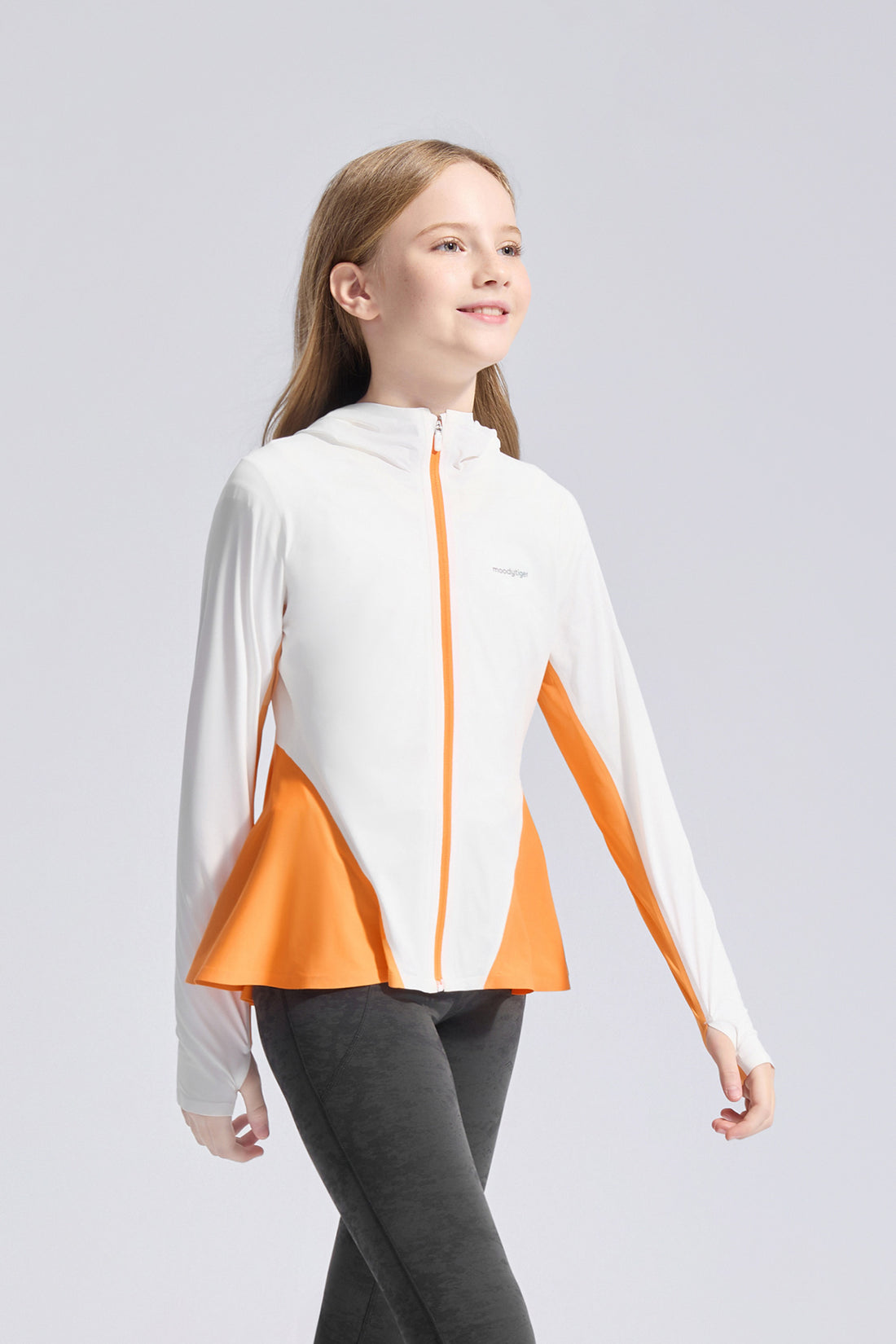 Original Cloudie Seamless Jacket **Cloud Dancer**