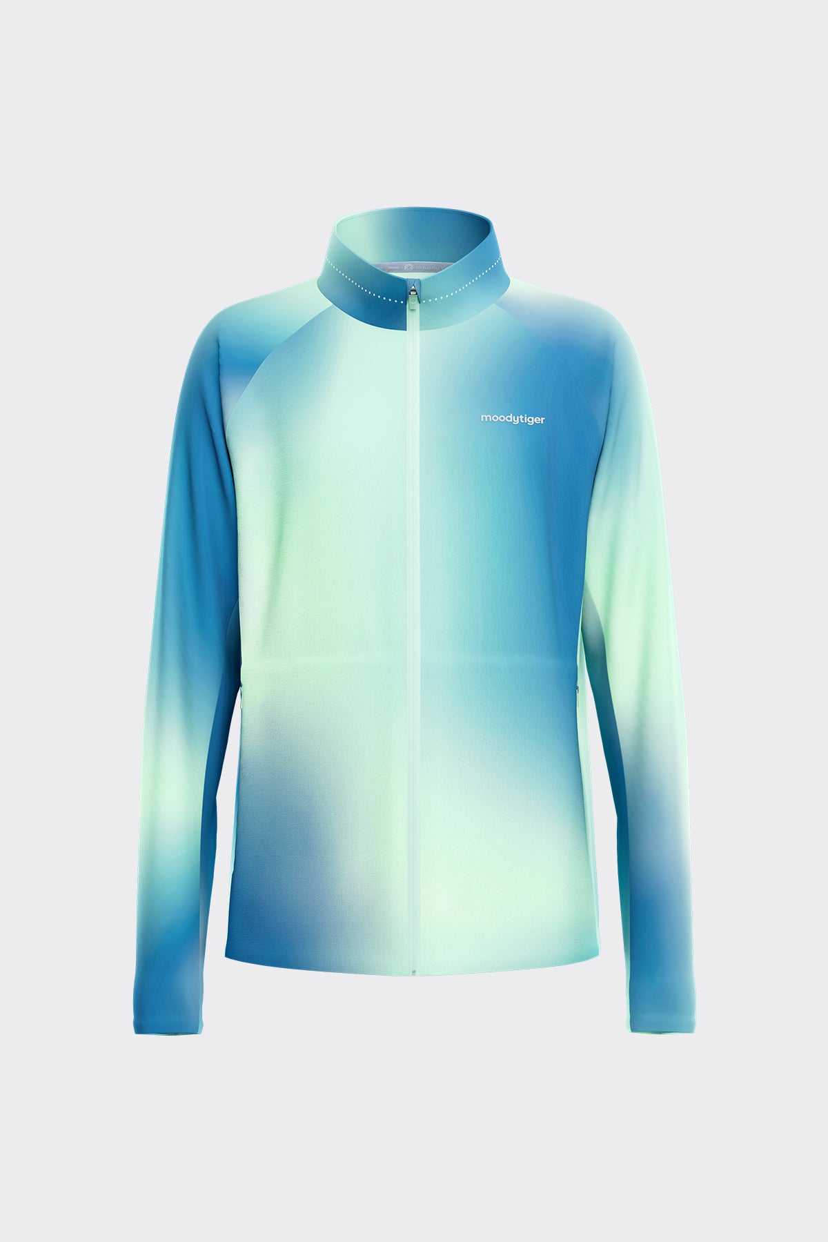 Original Cloudie Seamless Jacket **Color Field Blue1**