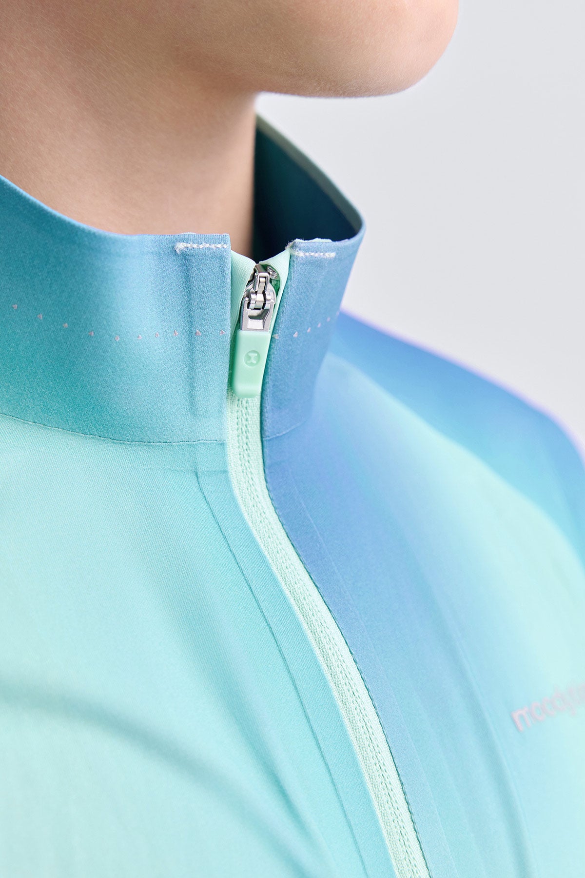 Original Cloudie Seamless Jacket **Color Field Blue**