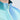 Original Cloudie Seamless Jacket **Color Field Blue**