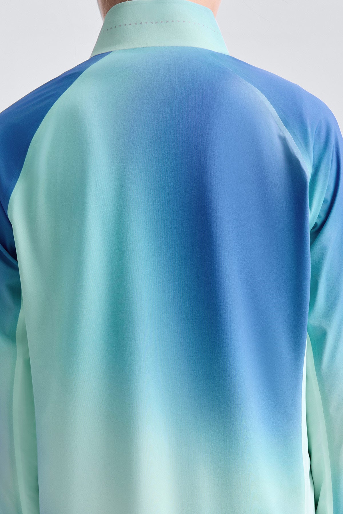 Original Cloudie Seamless Jacket **Color Field Blue**