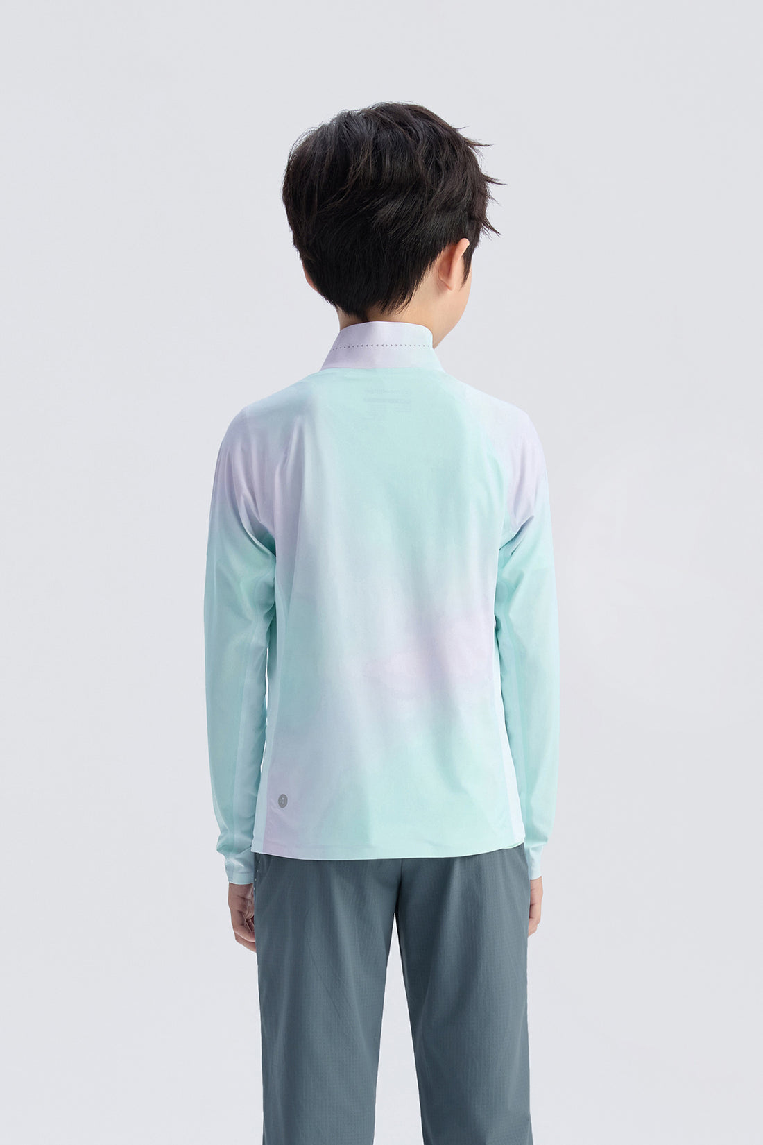 Original Cloudie Seamless Jacket **Color Field Pink**
