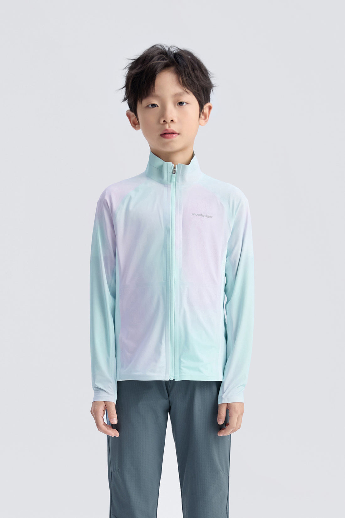 Original Cloudie Seamless Jacket **Color Field Pink**