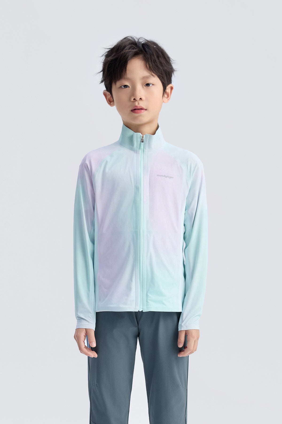 Original Cloudie Seamless Jacket **Color Field Pink**