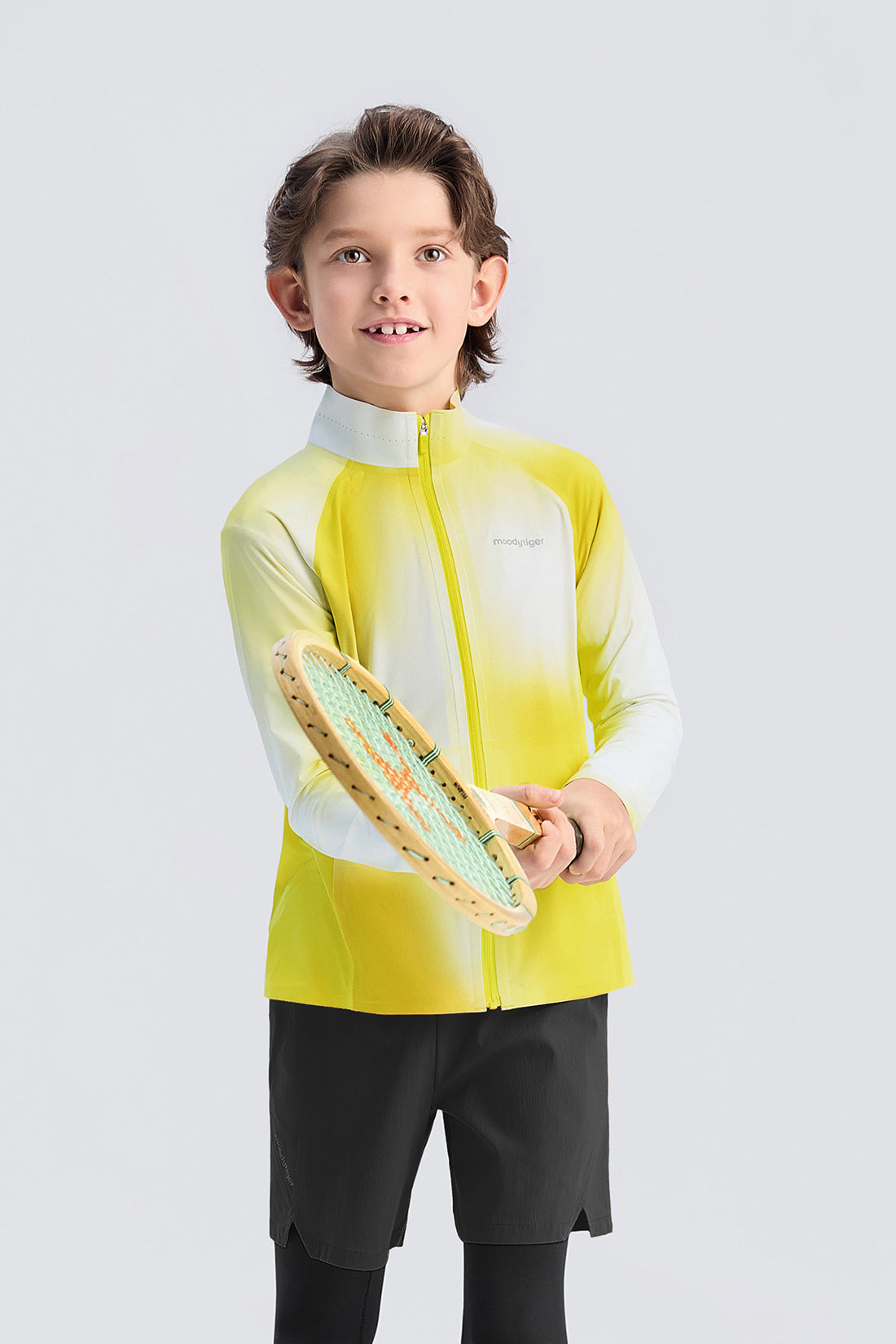 Original Cloudie Seamless Jacket **Color Field White**