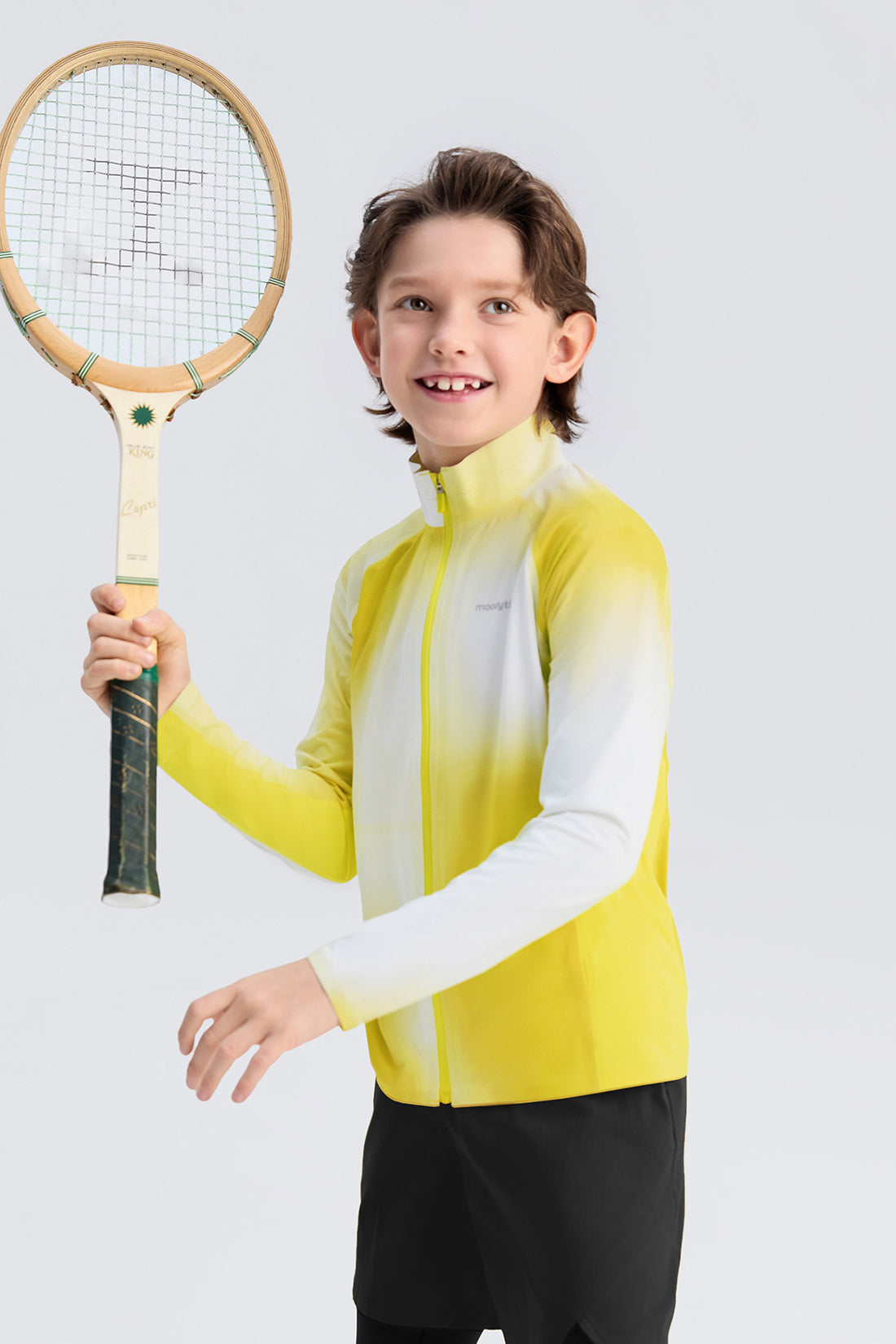 Original Cloudie Seamless Jacket **Color Field White**