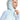 Original Cloudie Seamless Jacket **Glass Ice Blue**