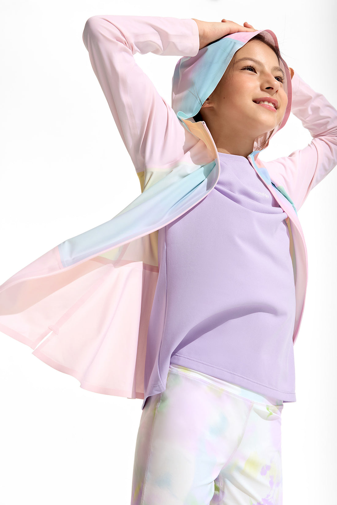 Original Cloudie Seamless Jacket **Gomera Spectrum**