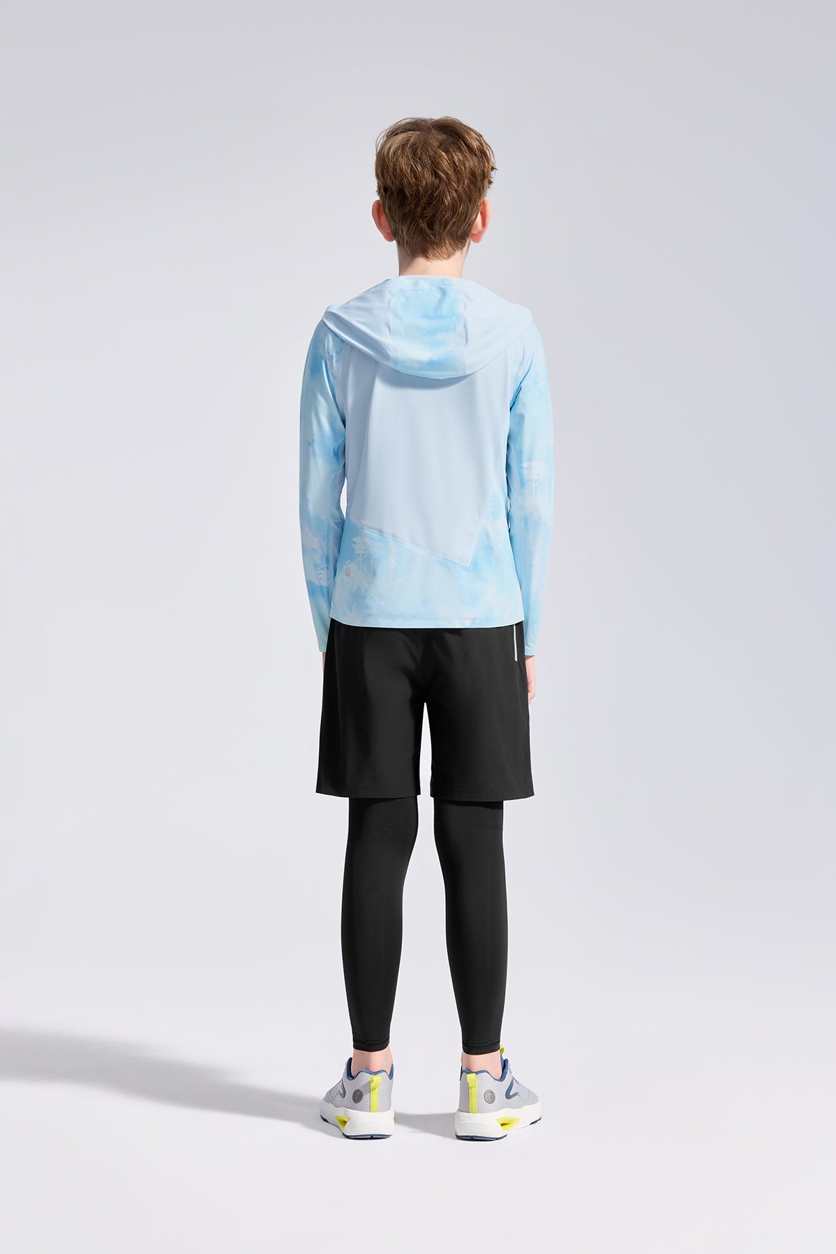 Original Cloudie Seamless Jacket **Ice Water**