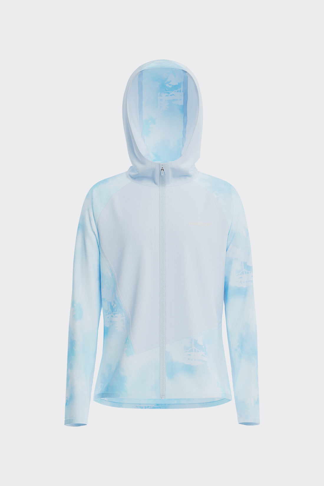 Original Cloudie Seamless Jacket **Ice Water**