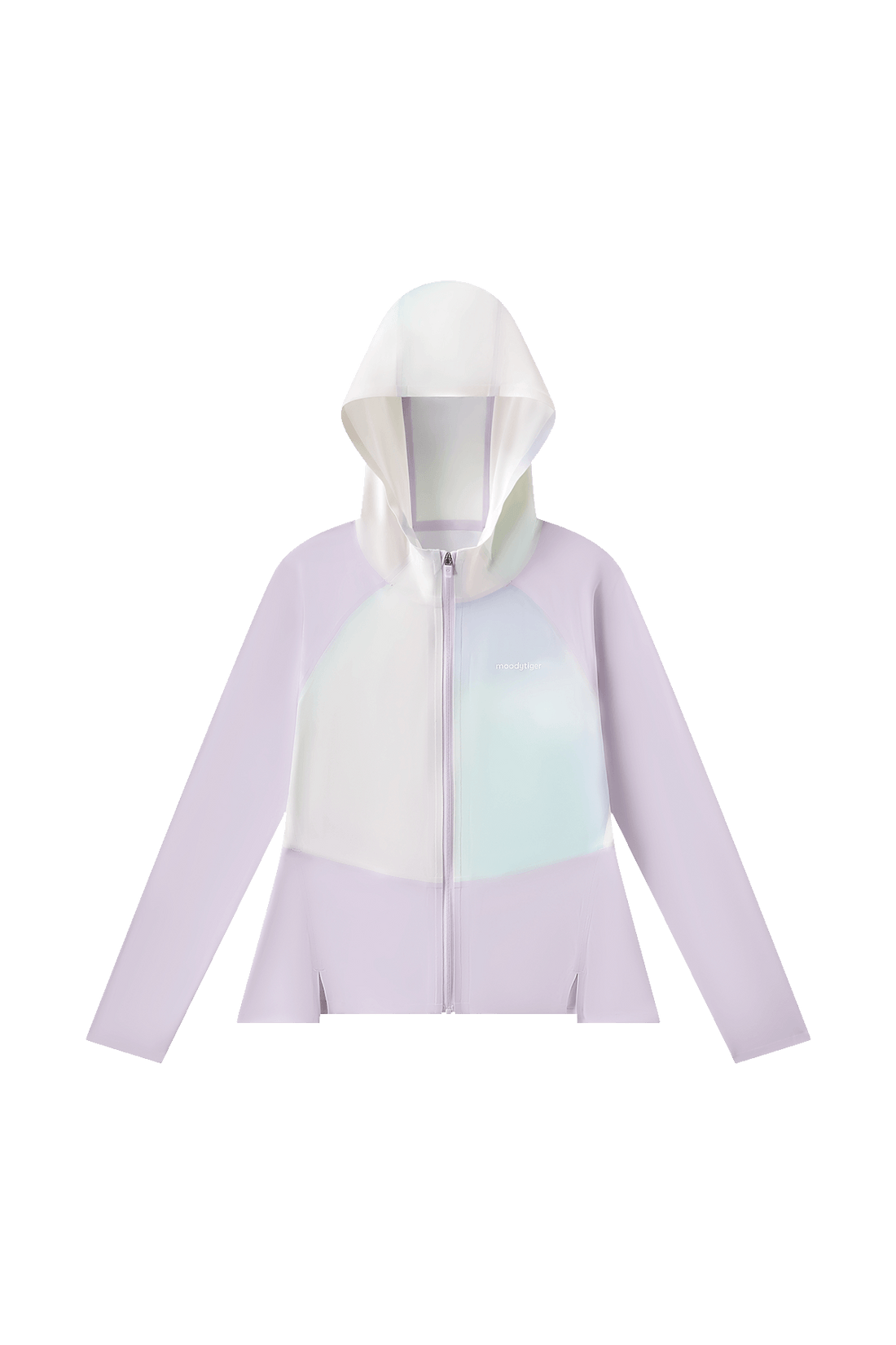 Original Cloudie Seamless Jacket **Light Purple Pink**