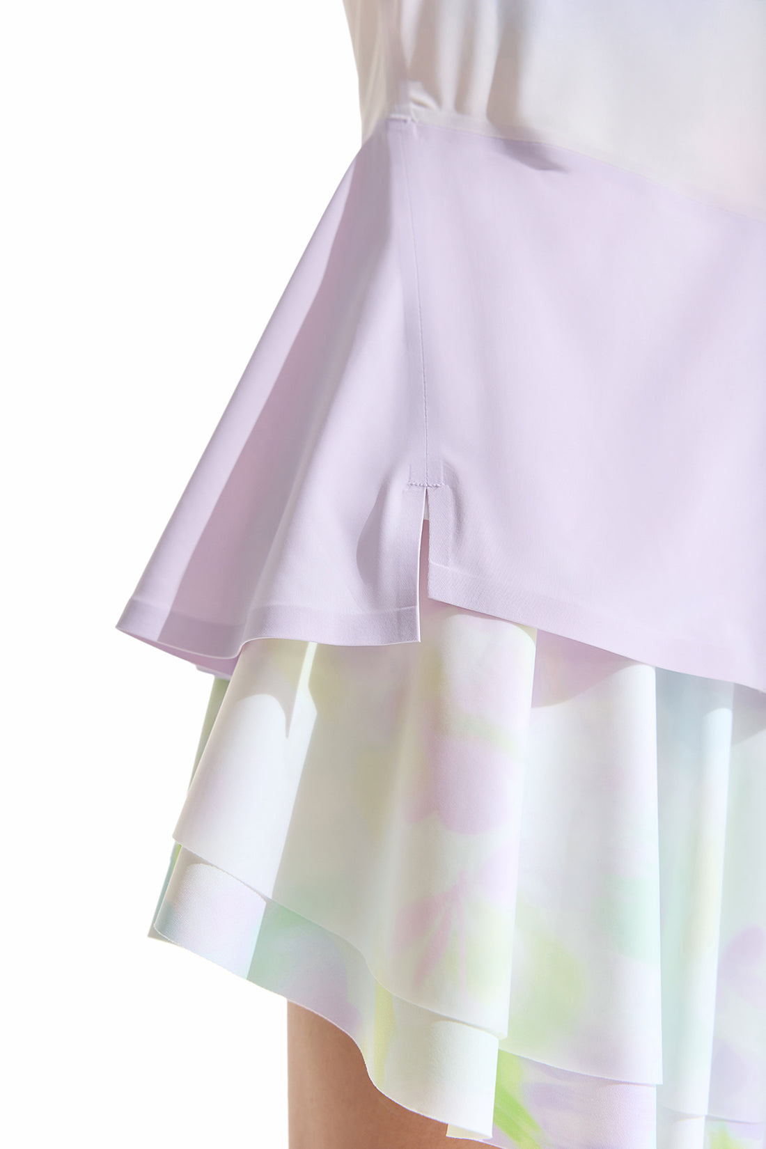 Original Cloudie Seamless Jacket **Light Purple Pink**