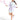 Original Cloudie Seamless Jacket **Light Purple Pink**