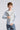 Original Cloudie Seamless Jacket **Moon Grey**