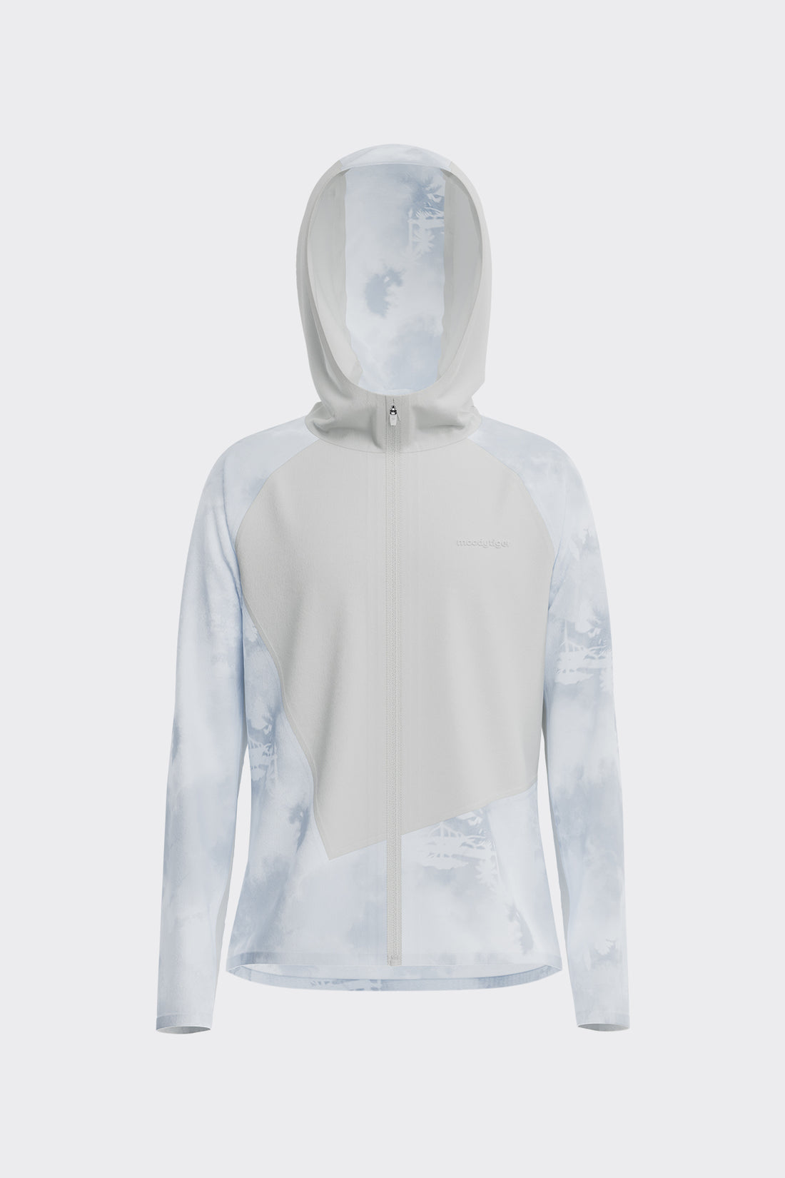 Original Cloudie Seamless Jacket **Moon Grey**