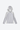 Original Cloudie Seamless Jacket **Moon Grey Yarn**