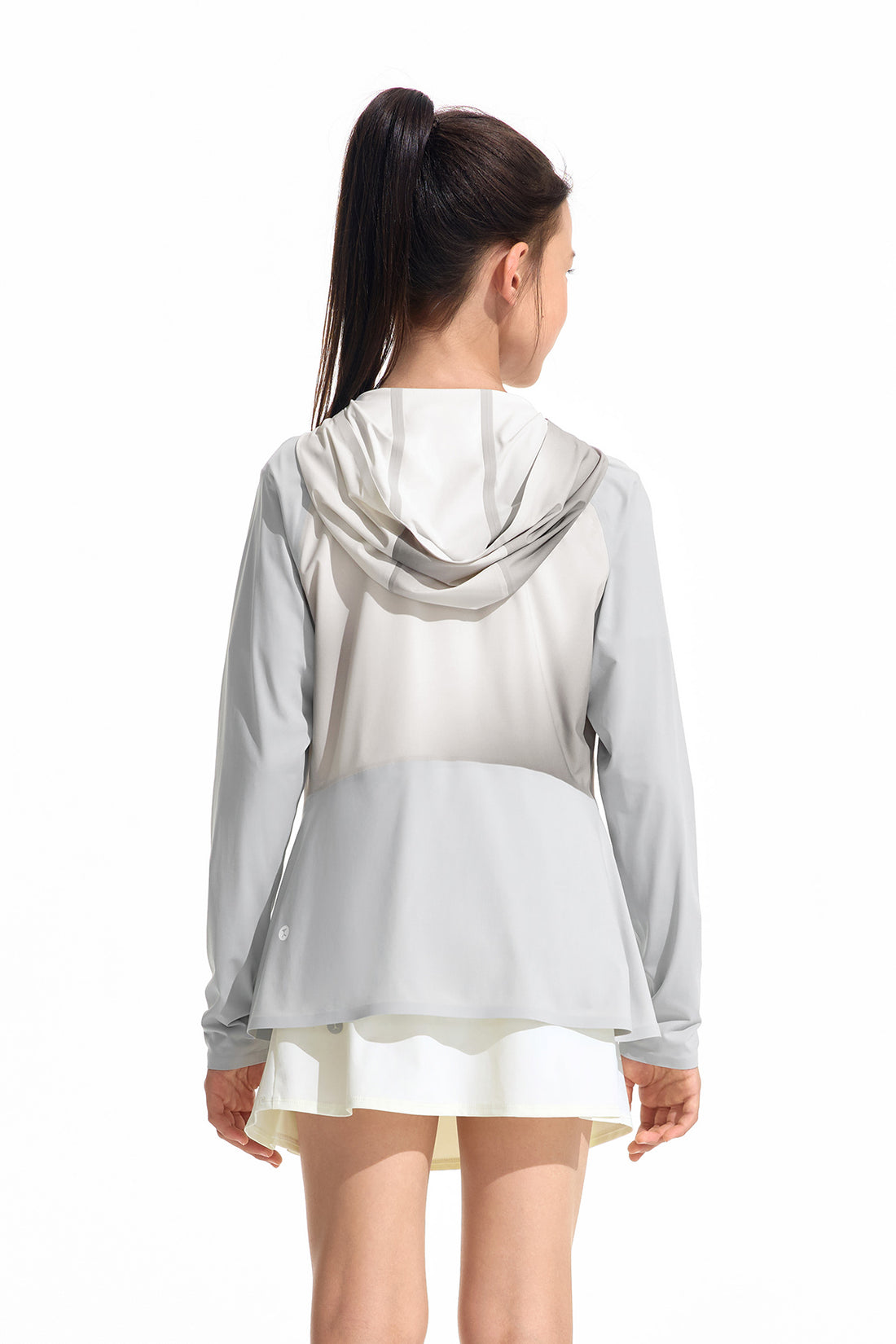 Original Cloudie Seamless Jacket **Moon Twilight Grey**