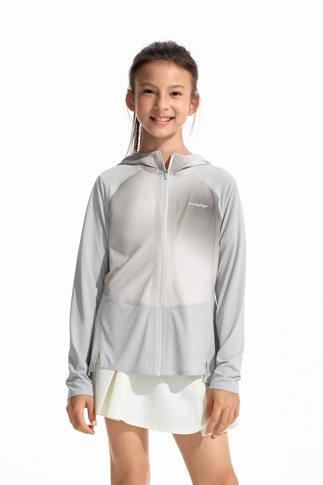 Original Cloudie Seamless Jacket **Moon Twilight Grey**