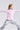 Original Cloudie Seamless Jacket **Rainforest Pink**