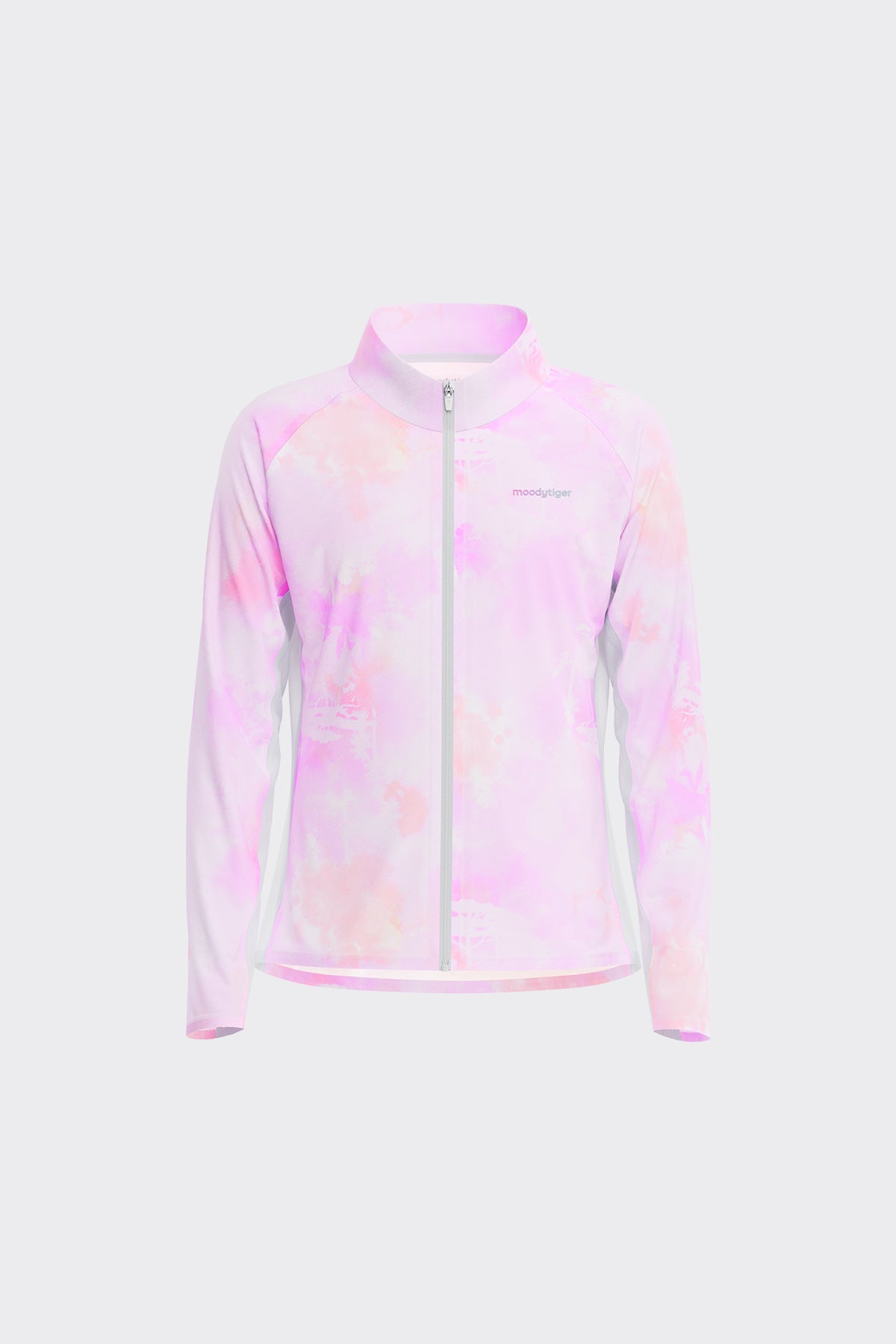 Original Cloudie Seamless Jacket **Rainforest Pink**