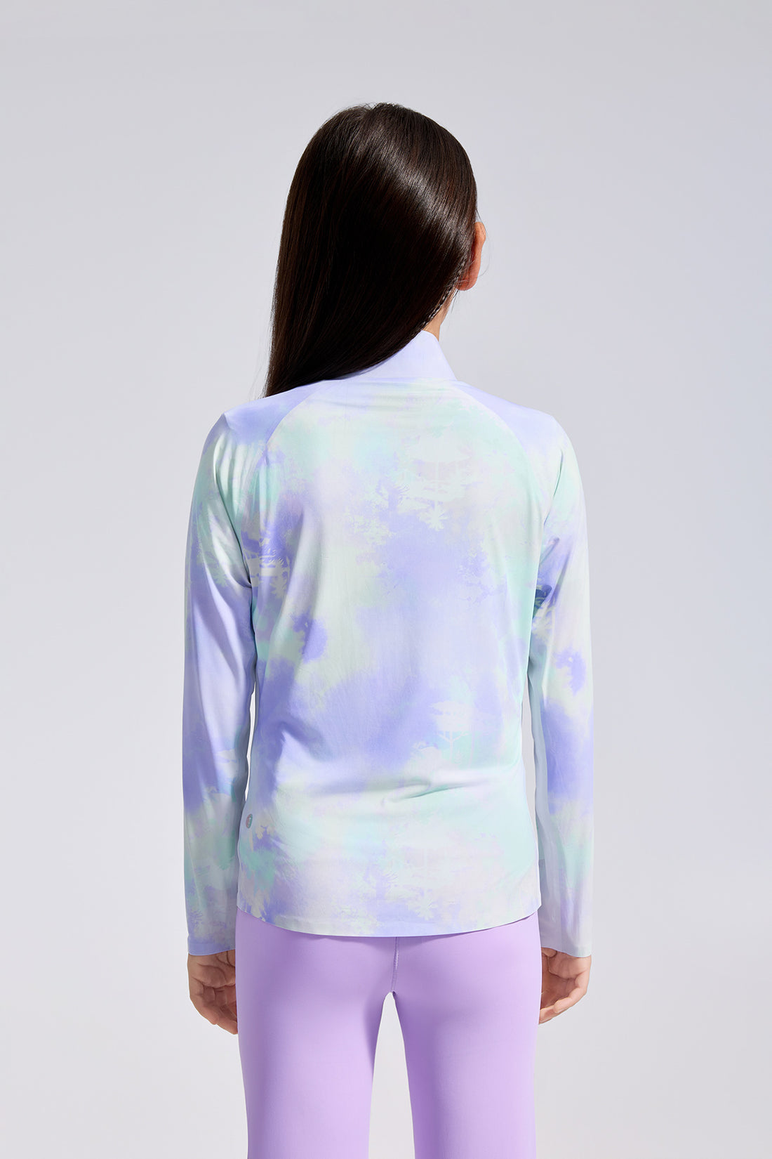 Original Cloudie Seamless Jacket **Rainforest Purple**