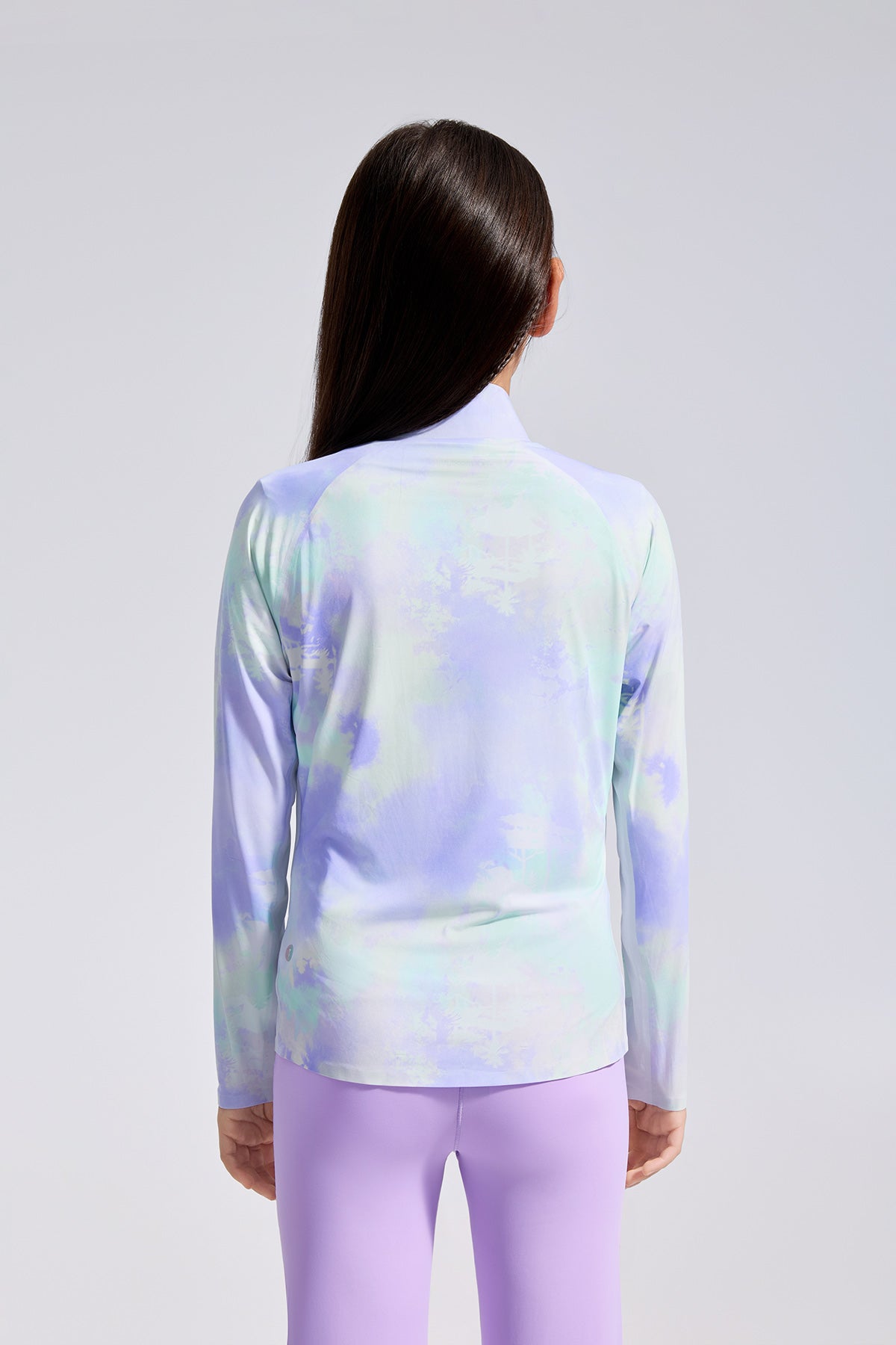 Original Cloudie Seamless Jacket **Rainforest Purple**