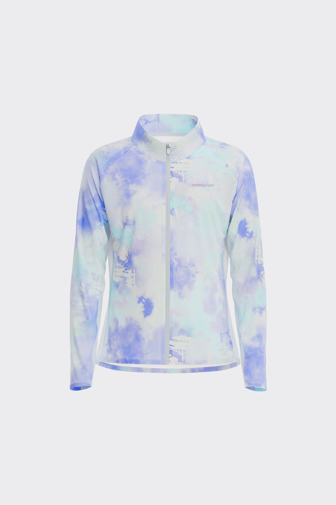Original Cloudie Seamless Jacket **Rainforest Purple**