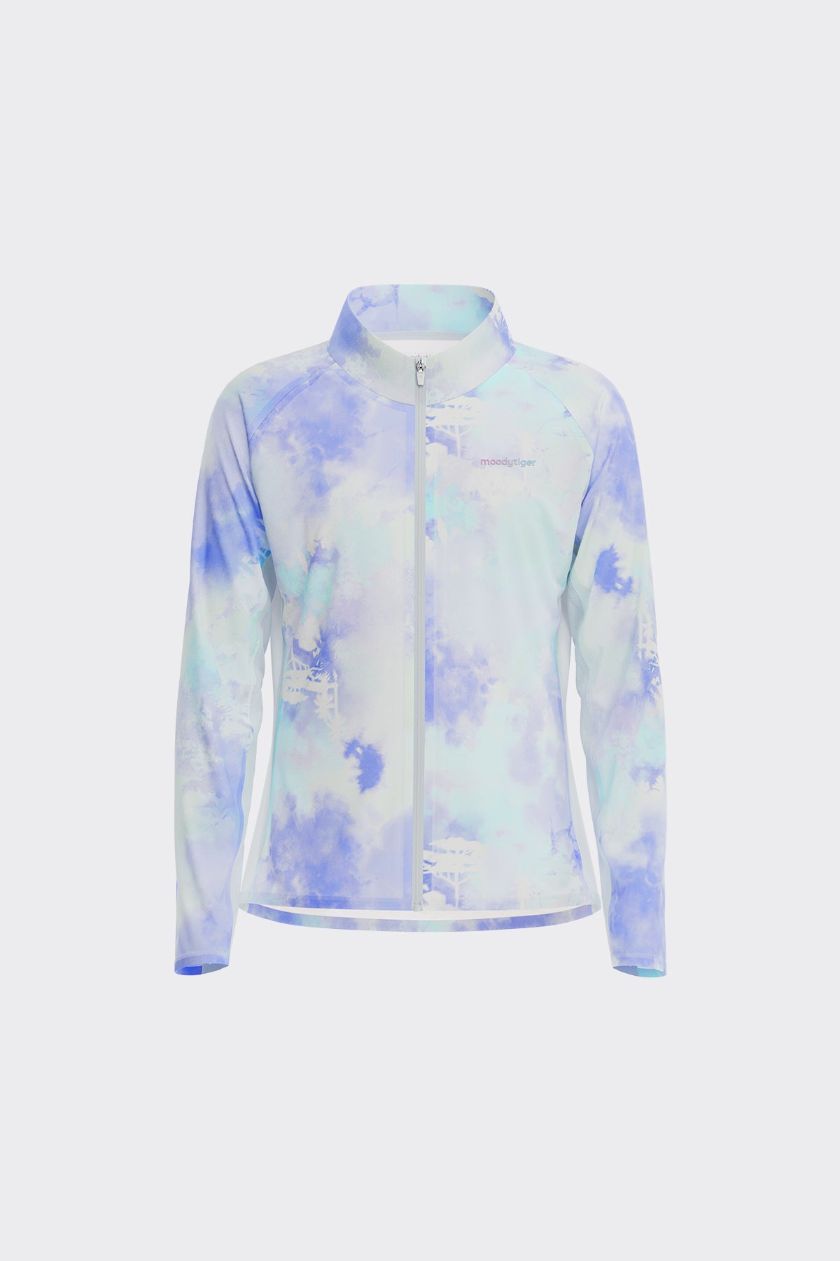 Original Cloudie Seamless Jacket **Rainforest Purple**