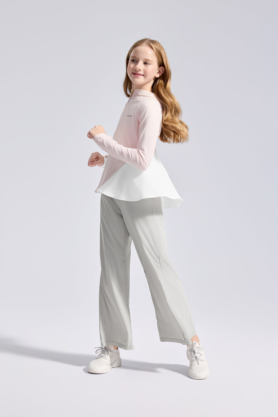 Original Cloudie Seamless Jacket **Rose Quartz**