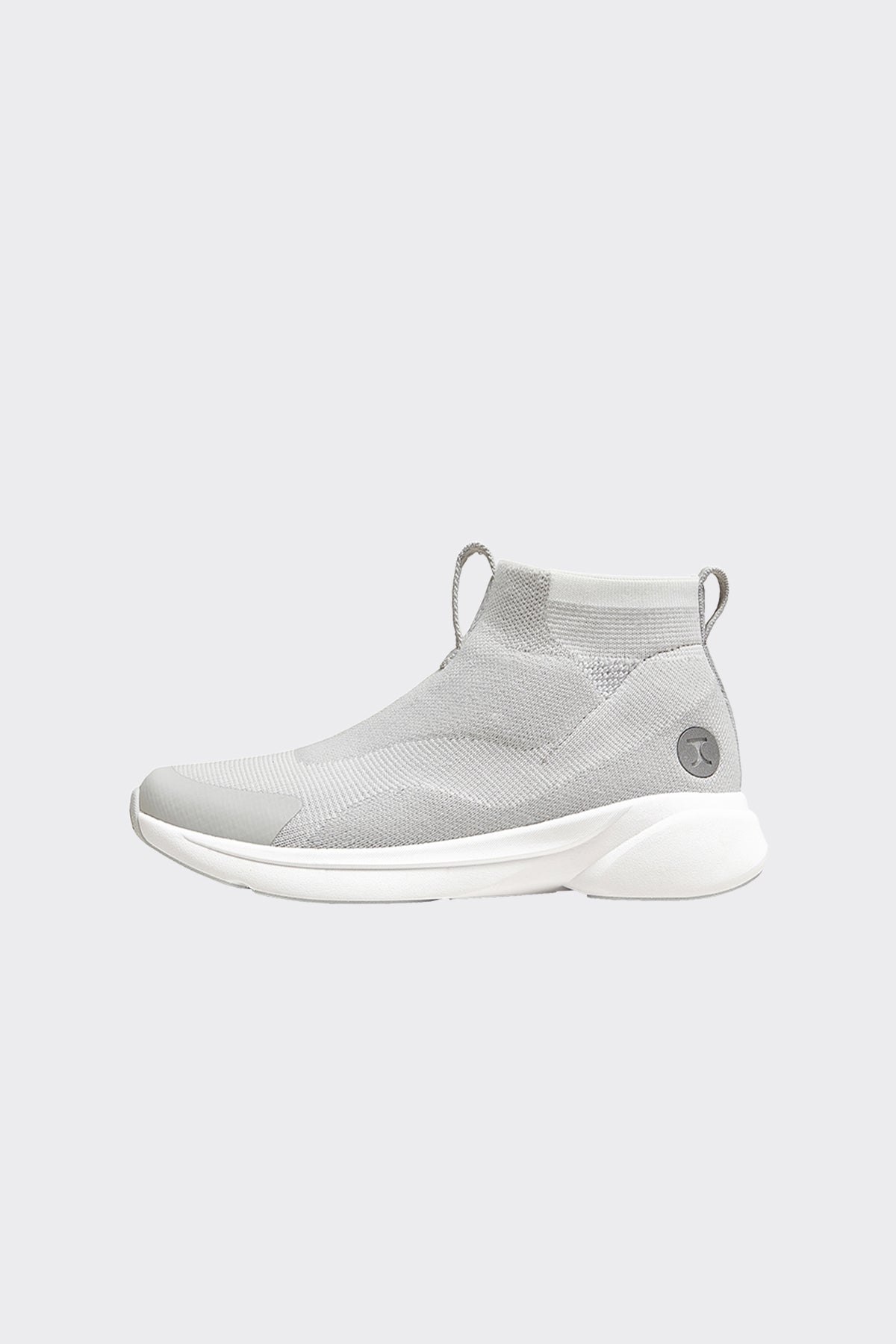 Plumy M **Moon Grey**