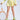 Pleated Skirt **Beeswax**