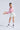 Pleated Skirt **Cloud Dancer**
