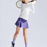 Pleated Skirt **Future Dusk**