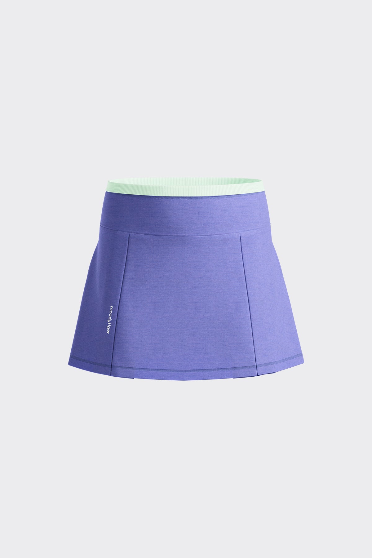 Pleated Skirt **Future Dusk**